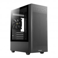 CAJA MINITORRE MICROATX NX500M NEGRO ANTEC (Espera 4 dias)