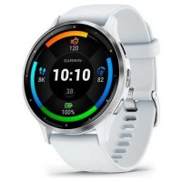 SMARTWATCH GARMIN VENU 3 GPS WIFI WHITE/WHITE