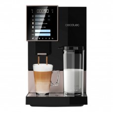 CAFETERA SUPER AUTOMATICA CREMMAET COMPACTCCINO BLACK ROSE