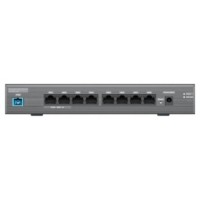 HUAWEI OPTIXSTAR F200D-8P, GPON ONU,8GE,SC/UPC,OBSERVE POE,EUROPE PLUG ADAPTER (Espera 4 dias)