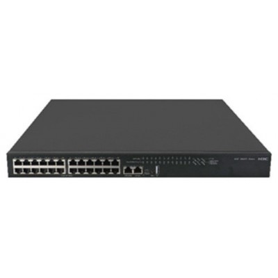 H3C S6520X-24ST-SI L3 ETHERNET SWITCH WITH 24*1G/10GBASE-X S (Espera 4 dias)