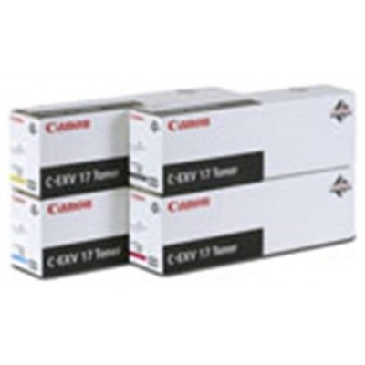 Canon IRC4580I Toner Amarillo