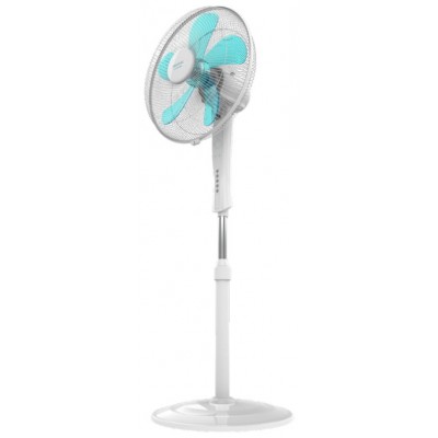 VENTILADOR PIE CECOTEC ENERGYSILENCE 530 BLANCO