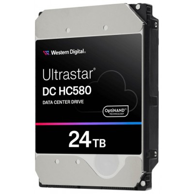 DISCO DURO WD ULTRASTAR 24TB SATA