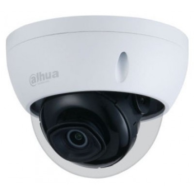 (DH-IPC-HDBW2441EP-S-0280B) DAHUA CÁMARA IP DOMO ANTIVANDÁLICA LITE WIZSENSE SERIE 2 4MP H265 LED IR PAL WDR IP67 IK10 STARLIGHT 2.8MM (Espera 4 dias)