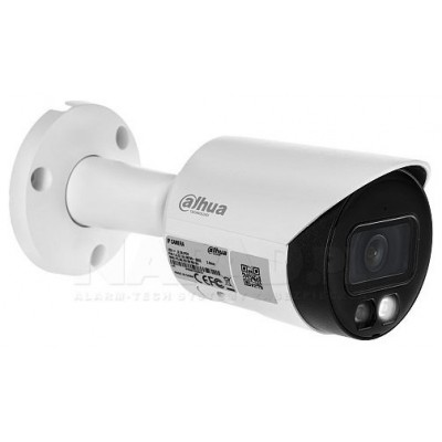 (DH-IPC-HFW2849SP-S-IL-0280B) DAHUA CÁMARA IP BULLET SERIE 2 8MP 2.8MM (Espera 4 dias)