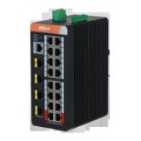 (DH-IS4420-16GT-240) DAHUA SWITCH (Espera 4 dias)