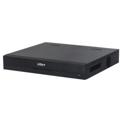 (DHI-NVR5432-EI) DAHUA GRABADOR IP NVR WIZSENSE 1.5U 4HDD 32 CANALES CON INTELIGENCIA ARTIFICAL (Espera 4 dias)