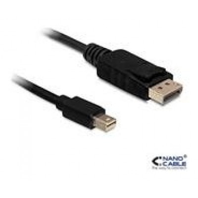 CABLE MINI DP A DISPLAYPORT MINI DPM-DPM 2.0 M