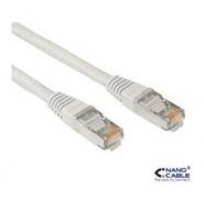 - Cable de red CAT. 6e UTP AWG24 100% cobre