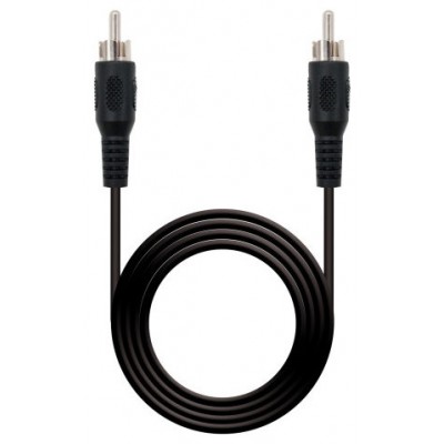 CABLE AUDIO, RCA/M-RCA/M, 5.0 M