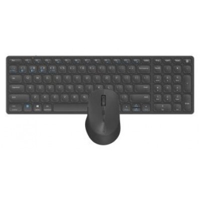 TECLADO Y MOUSE RAPOO WIRELESS Y BLUETOOTH 9700M