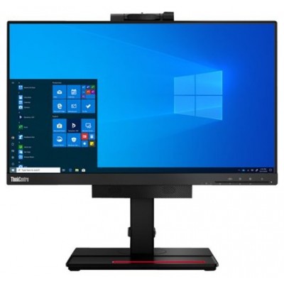 MONITOR LENOVO THINKCENTRE TIO22GEN4 21,5" FHD WEBCAM AJUSTABLE