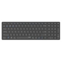 TECLADO RAPOO WIRELESS Y BLUETOOTH E9700M PORTUGUES