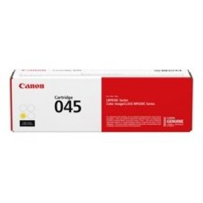 TONER AMARILLO CANON 045 (Espera 4 dias)