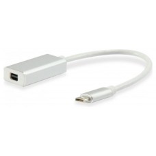 Adaptador Usb-c Equip 133457 A 1xmini Displayport