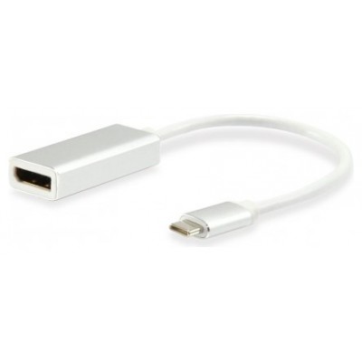 Adaptador Usb-c Equip 133458 A 1xdisplayport Hembra