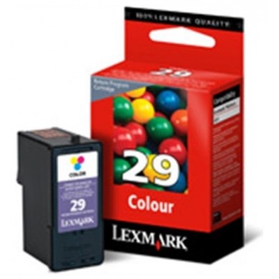 LEXMARK Z845 Cartucho Color nº29 Retornable