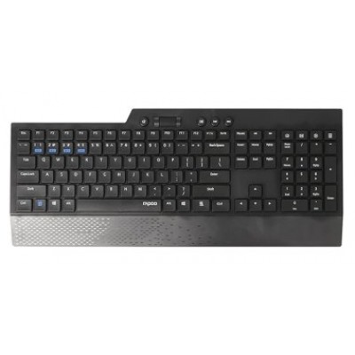 Teclado Rapoo Wireless Y Bluetooth 8200t Portugues