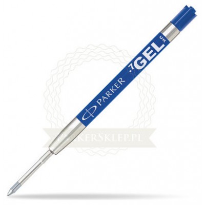 RECAMBIO GEL MEDIO 0,7MM AZUL PARKER 1950346 (Espera 4 dias)