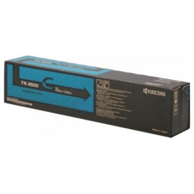 KYOCERA    Toner Cian TK8505C