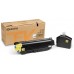 KYOCERA   TK5270Y TONER AMARILLO PARA ECOSYS M6230/6630cidn 6000 pag