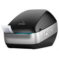 DYMO Rotuladora LABEL WRITER WIRELESS NEGRA