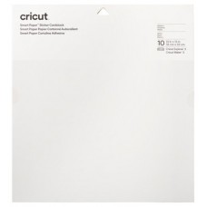 Cricut Smart Paper Bloc de hojas de papel para bellas artes 10 hojas (Espera 4 dias)