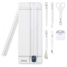 Cricut Essential Tool Set Juego de herramientas esenciales Blanco 7 pieza(s) (Espera 4 dias)