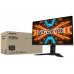 Gigabyte M32U 80 cm (31.5") 3840 x 2160 Pixeles 4K Ultra HD LED Negro (Espera 4 dias)