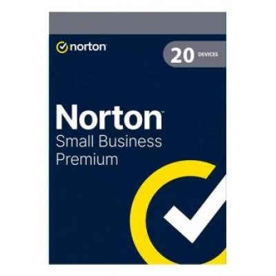 Norton Small Business 2.0 250gb Es 1 User 20 Device