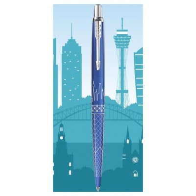 BOLIGRAFO JOTTER SÍDNEY BLU CT BP M BLU GB PARKER 2198196 (Espera 4 dias)