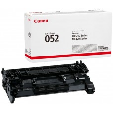 CANON toner negro 052 (2199C002) I-Sensys LBP-210 MF420