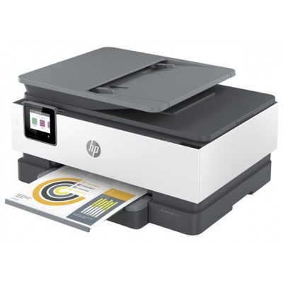 HP MULTIFUNCION OFFICEJET PRO 8022e WIFI BLANCO (Espera 4 dias)