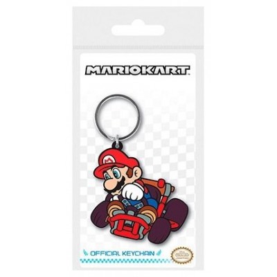 LLAVERO MARIO KART PYRAMID REDSTRING RK38709C (Espera 4 dias)