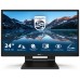 Monitor 24" Tactil Displayport Hdmi Dvi Vga