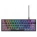 TECLADO TRUST GXT 867 ACIRA BK