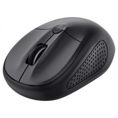 RATON OPTICO PRIMO WIRELESS NEGRO TRUST (Espera 4 dias)