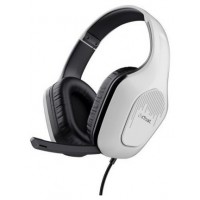 Headset Trust Gaming Gxt 415w Zirox Ligeros, Microfono