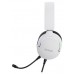 Headset Trust Gaming Gxt 490 Blanco Fayzo 25302 Usb