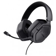 Trust GXT492 Carus Auriculares Alámbrico Diadema Juego Negro (Espera 4 dias)