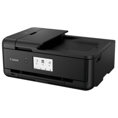 CANON MULTIFUNCION PIXMA TS9550a WIFI NEGRO (Espera 4 dias)