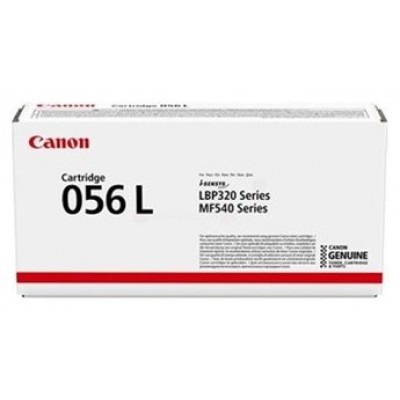 CANON Toner CRG 056L LBP320 325 MF540 542 6.000p.