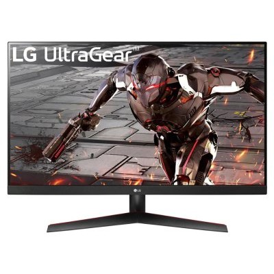 LG 32GN600-B pantalla para PC 80 cm (31.5") 2560 x 1440 Pixeles Quad HD LCD Negro, Rojo (Espera 4 dias)