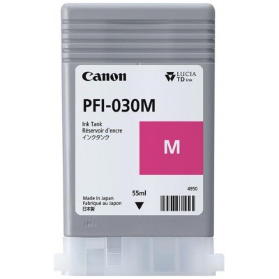 CANON TA-20/TA-30 Cartucho PFI-030M (no valido para serie TM) Magenta