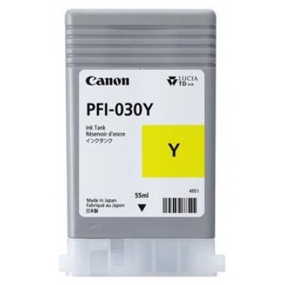 CANON TA-20/TA-30 TM240/TM340 Cartucho PFI-030 Amarillo