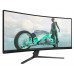 MONITOR GAMING CURVO PHILIPS 34M2C3500L 180Hz (Espera 4 dias)