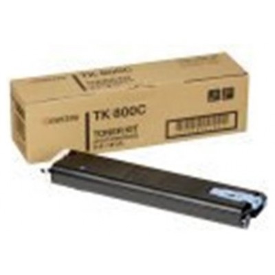 KYOCERA FSC-8008 TK800Y Toner Amarillo