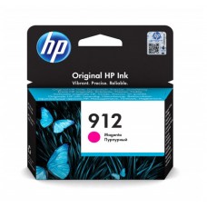 HP 912 CARTUCHO DE TINTA HP912 MAGENTA (3YL78AE) (Espera 4 dias)