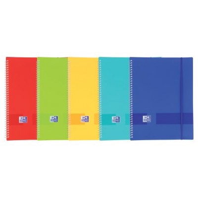 Oxford Live & Go carpeta de cartón A4 Colores surtidos (Espera 4 dias)